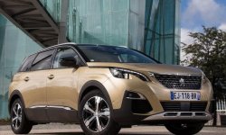 Новый Peugeot 5008 2020: цена, фото, обзор, характеристики кроссовера