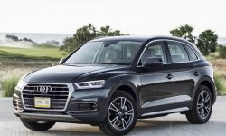 Новый Audi Q5 2021: цена, фото, обзор, характеристики кроссовера