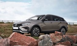 Новый Lada Vesta SW Cross NG 2026: цена, фото, обзор, характеристики универсала