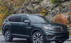 Новый Volkswagen Teramont 2026: цена, фото, обзор, характеристики кроссовера