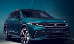 Новый Volkswagen Tiguan 2026: цена, фото, обзор, характеристики кроссовера