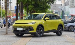 Новый BAIC X55 2026: цена, фото, обзор, характеристики кроссовера