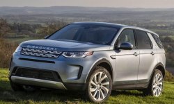 Новый Land Rover Discovery Sport 2026: цена, фото, обзор, характеристики внедорожника