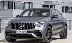 Новый Mercedes-AMG GLC 63: цена, фото, обзор, характеристики кроссовера