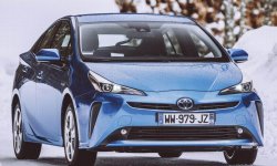 Новая Toyota Prius 2020: цена, фото, обзор, характеристики хэтчбека