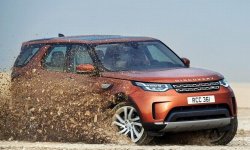 Новый Land Rover Discovery 2026: цена, фото, обзор, характеристики внедорожника