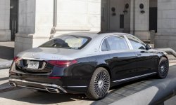 Новый Mercedes-Maybach S-Class 2026: цена, фото, обзор, характеристики седана