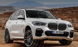Новый BMW X5 2022: цена, фото, обзор, характеристики кроссовера