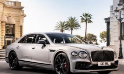 Новый Bentley Flying Spur 2026: цена, фото, обзор, характеристики седана