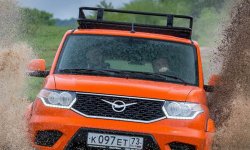 Новый UAZ Patriot 2026: цена, фото, обзор, характеристики внедорожника