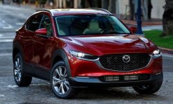 Новая Mazda CX-30: цена, фото, обзор, характеристики кроссовера