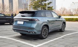 Новый Chery Tiggo 9 2026: цена, фото, обзор, характеристики кроссовера