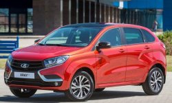 Новая Lada XRAY 2026: цена, фото, обзор, характеристики хэтчбека