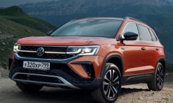 Новый Volkswagen Taos 2026: цена, фото, обзор, характеристики кроссовера