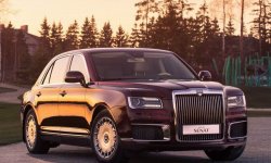 Новый Aurus Senat 2026: цена, фото, обзор, характеристики седана
