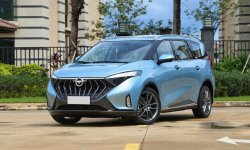 Новый Haima 7X 2026: цена, фото, обзор, характеристики минивэна