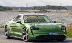 Новый Porsche Taycan 2026: цена, фото, обзор, характеристики электрокара