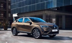 Новый Renault Arkana 2026: цена, фото, обзор, характеристики кроссовера