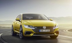 Новый Volkswagen Arteon 2026: цена, фото, обзор, характеристики лифтбека