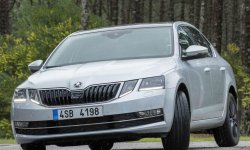 Новая Skoda Octavia 2020: цена, фото, обзор, характеристики лифтбэка