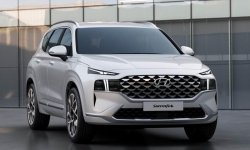 Новый Hyundai Santa Fe 2026: цена, фото, обзор, характеристики кроссовера
