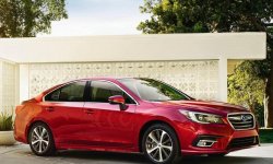Новый Subaru Legacy 2021: цена, фото, обзор, характеристики седана