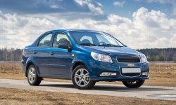 Новый Chevrolet Nexia 2026: цена, фото, обзор, характеристики седана