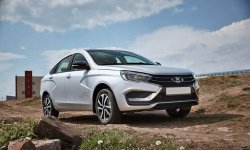 Новая Lada Vesta NG 2026: цена, фото, обзор, характеристики седана