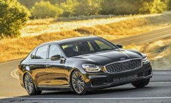 Новый KIA K900 2026: цена, фото, обзор, характеристики седана