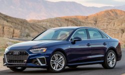 Новый Audi A4 2026: цена, фото, обзор, характеристики седана