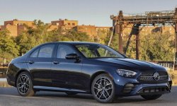 Новый Mercedes E-Class 2026: цена, фото, обзор, характеристики седана