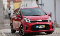 Новый KIA Picanto 2026: цена, фото, обзор, характеристики хэтчбека