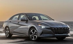 Новый Hyundai Elantra 2026: цена, фото, обзор, характеристики седана