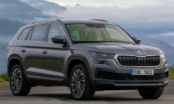 Новый Skoda Kodiaq 2026: цена, фото, обзор, характеристики кроссовера