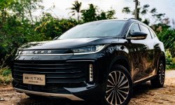 Новый Exeed TXL 2026: цена, фото, обзор, характеристики кроссовера