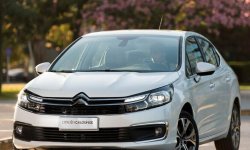 Новый Citroen C4 2026: цена, фото, обзор, характеристики седана