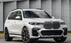 Новый BMW X7 2022: цена, фото, обзор, характеристики кроссовера