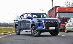 Новый Changan Hunter Plus 2026: цена, фото, обзор, характеристики пикапа