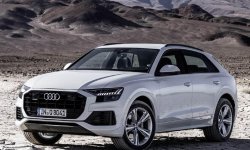 Новый Audi Q8 2026: цена, фото, обзор, характеристики кроссовера