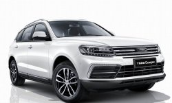 Новый Zotye Coupa 2020: цена, фото, обзор, характеристики кроссовера