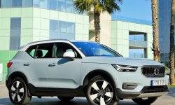 Новый Volvo XC40 2026: цена, фото, обзор, характеристики кроссовера