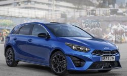 Новый Kia Ceed 2026: цена, фото, обзор, характеристики хэтчбека