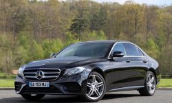 Новый Mercedes E-Class 2020: цена, фото, обзор, характеристики седана