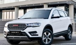 Новый Haval H6 Coupe 2019: цена, фото, обзор, характеристики кроссовера