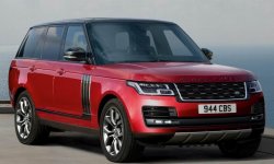 Новый Range Rover Vogue 2022: цена, фото, обзор, характеристики внедорожника