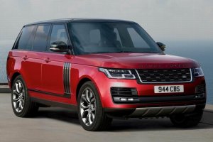 Новый Range Rover Vogue 2022: цена, фото, обзор, характеристики внедорожника