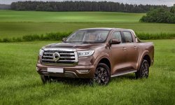 Новый Great Wall Poer 2026: цена, фото, обзор, характеристики пикапа