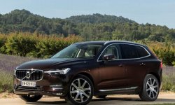 Новый Volvo XC60 2026: цена, фото, обзор, характеристики кроссовера