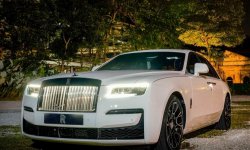 Новый Rolls-Royce Ghost 2026: цена, фото, обзор, характеристики седана