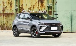 Новый Geely Coolray 2026: цена, фото, обзор, характеристики кроссовера